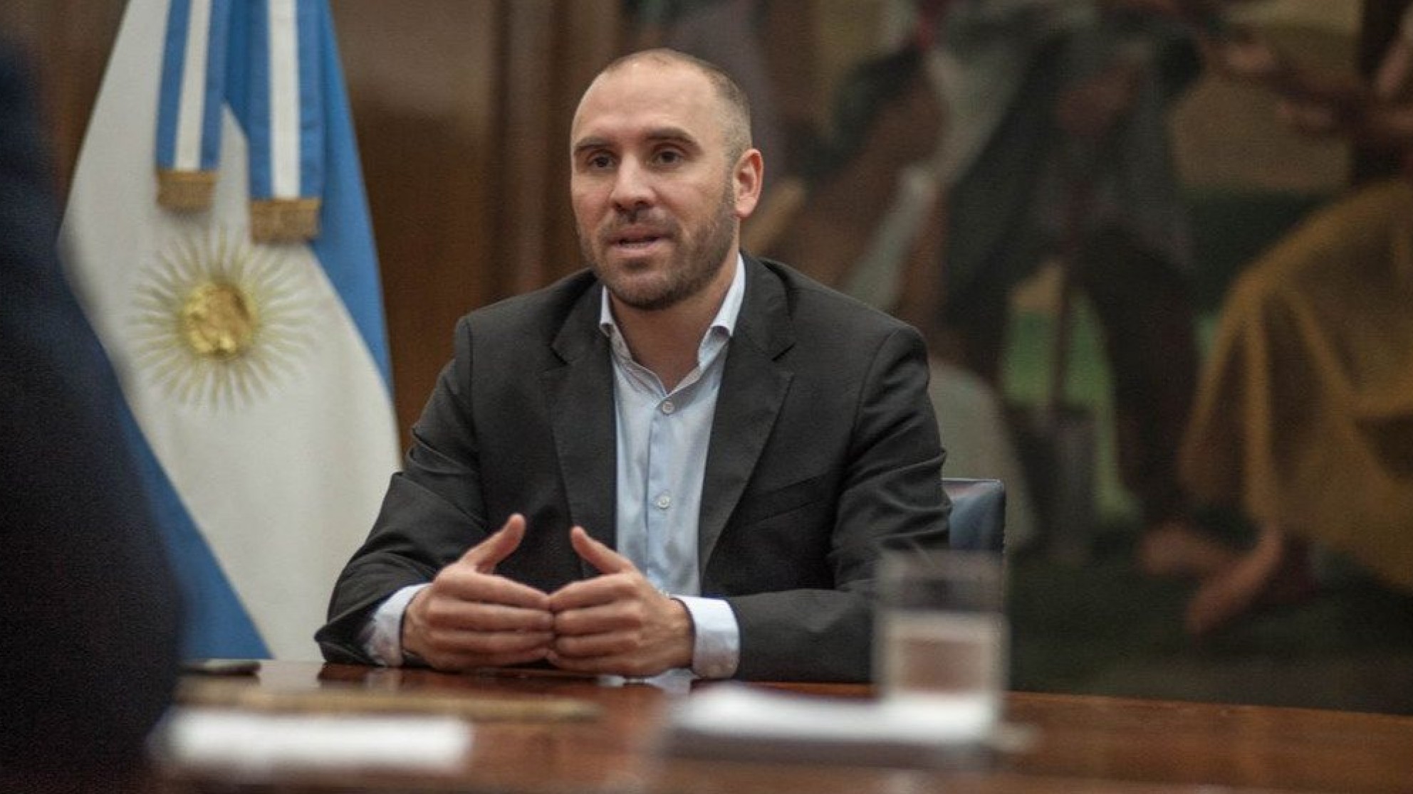 "Una obviedad": Guzmán confirmó que se actualizará el piso del Impuesto a las Ganancias